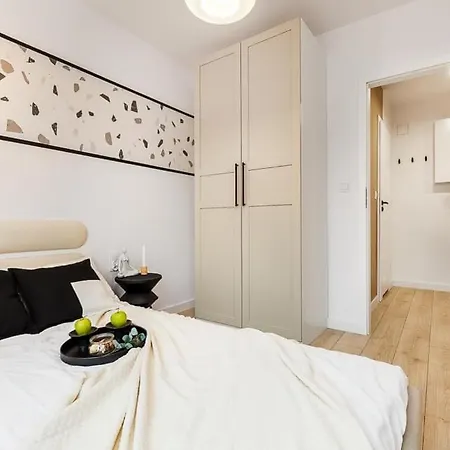 Апартаменты Suna Сопот