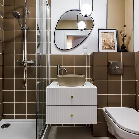 Апартаменты Suna Сопот