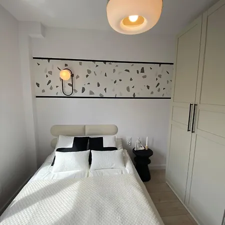 Апартаменты Suna Сопот