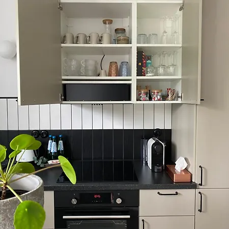 Suna Apartmán *