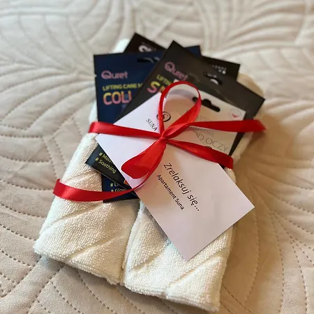 Suna Апартаменты *