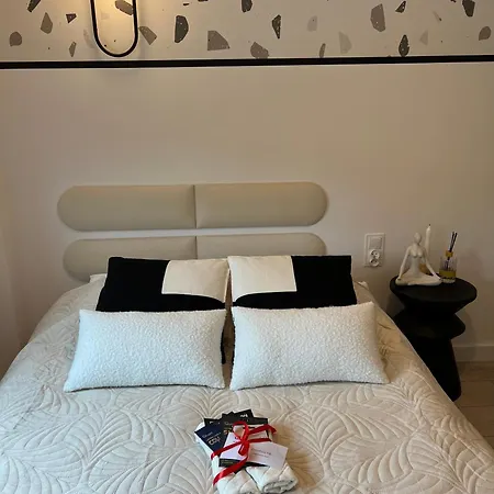 Suna Apartmán *